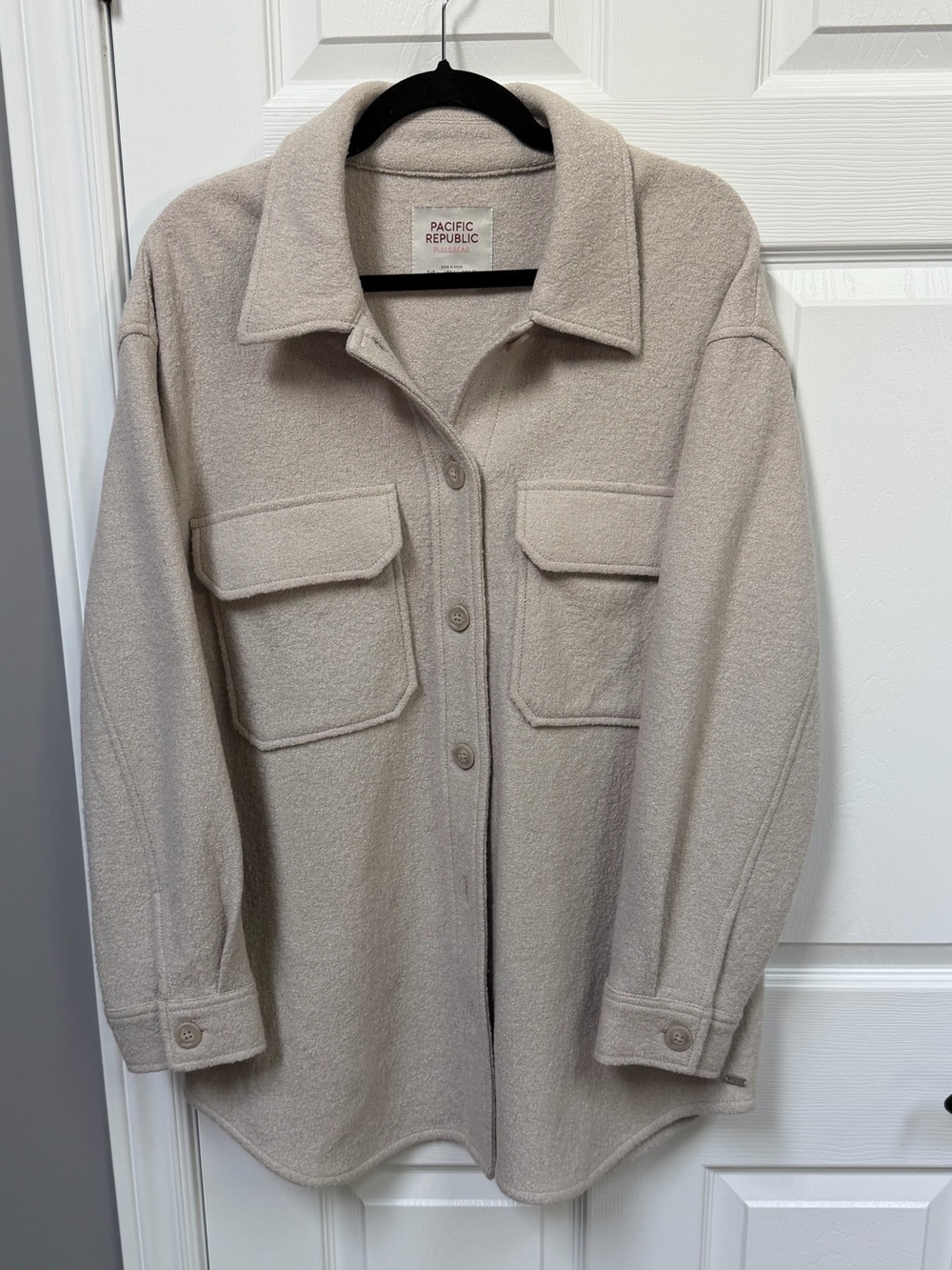 Pull & Bear Women’s Taupe Jacket